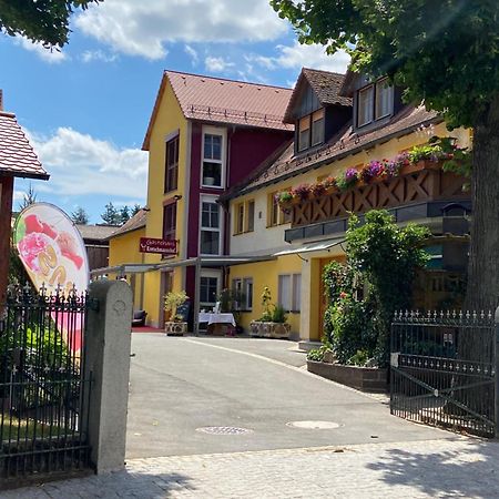 Gaestehaus - Kretschmannshof Oberasbach Buitenkant foto