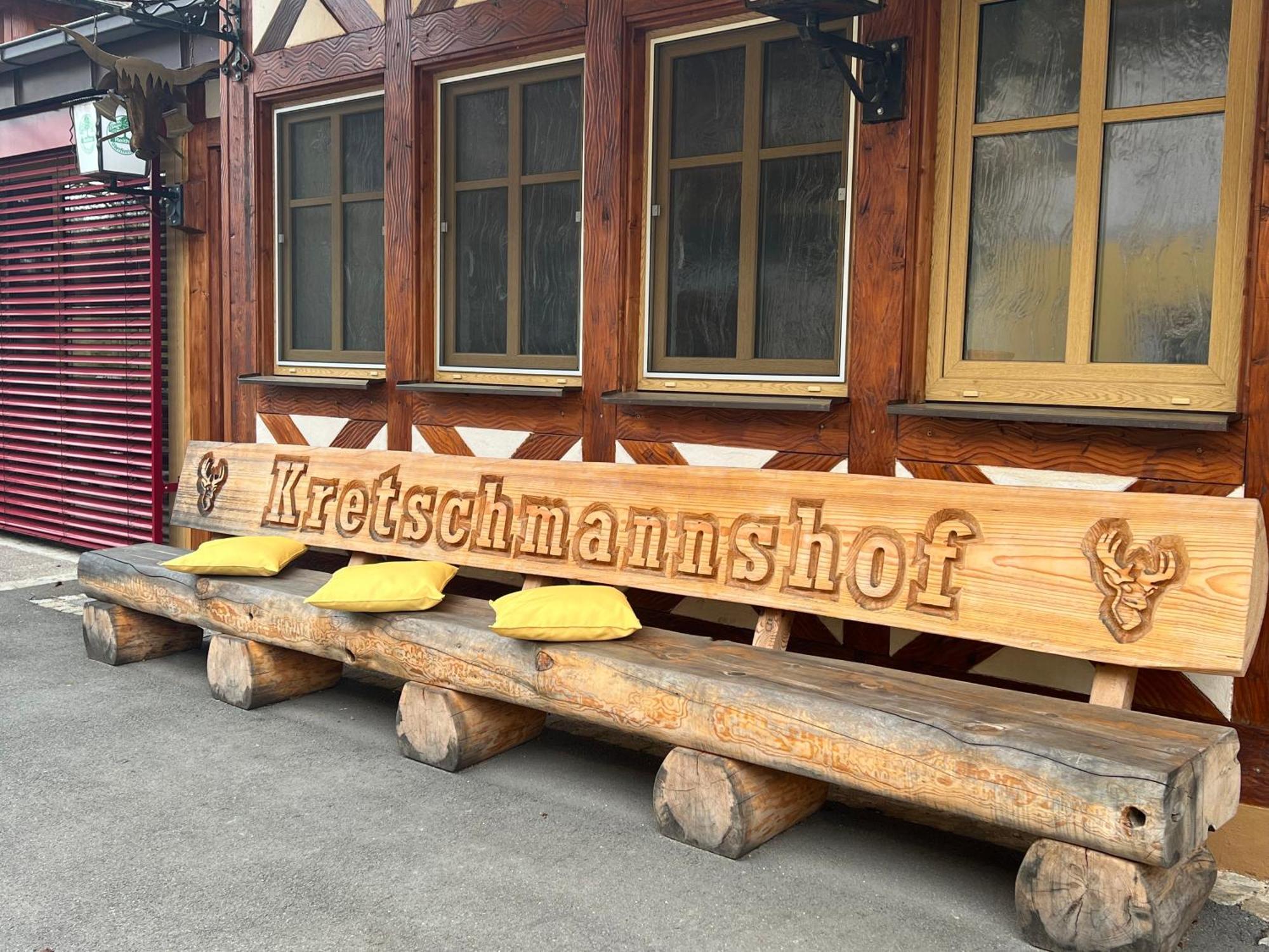 Gaestehaus - Kretschmannshof Oberasbach Buitenkant foto