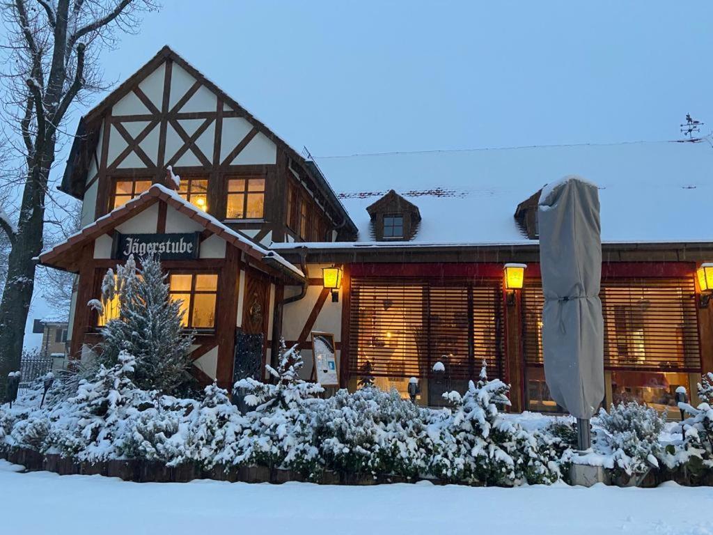 Gaestehaus - Kretschmannshof Oberasbach Buitenkant foto